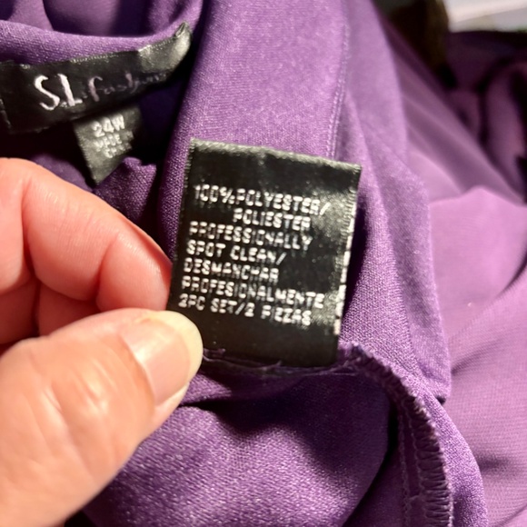 S.L. Fashions Dress - Picture 11 of 15